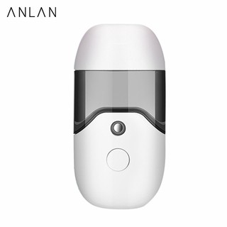 ANLAN Máy phun sương mini nano dưỡng ẩm chăm sóc da mặt 50ml