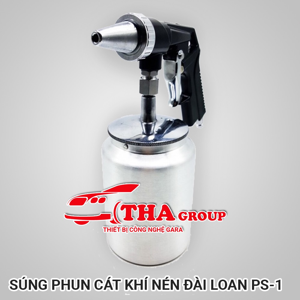 Súng Phun Cát Khí Nén Đài Loan PS-1