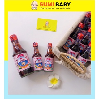 Nước mắm lê gia cho bé ăn dặm