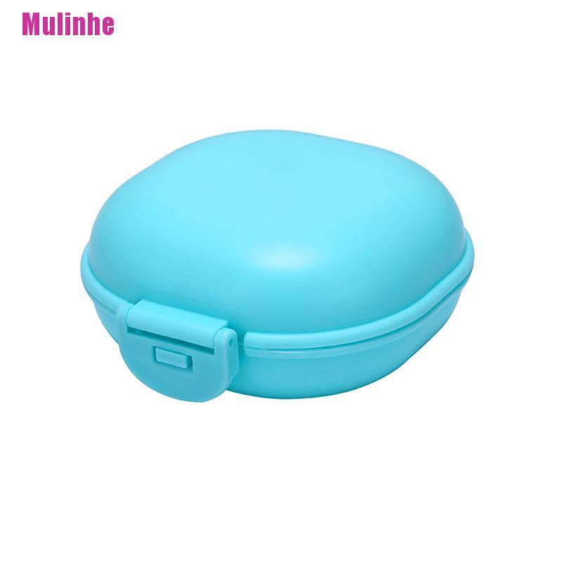Hộp Đựng Xà Phòng Chống Thấm Nước Tiện Dụng Khi Đi Du Lịch