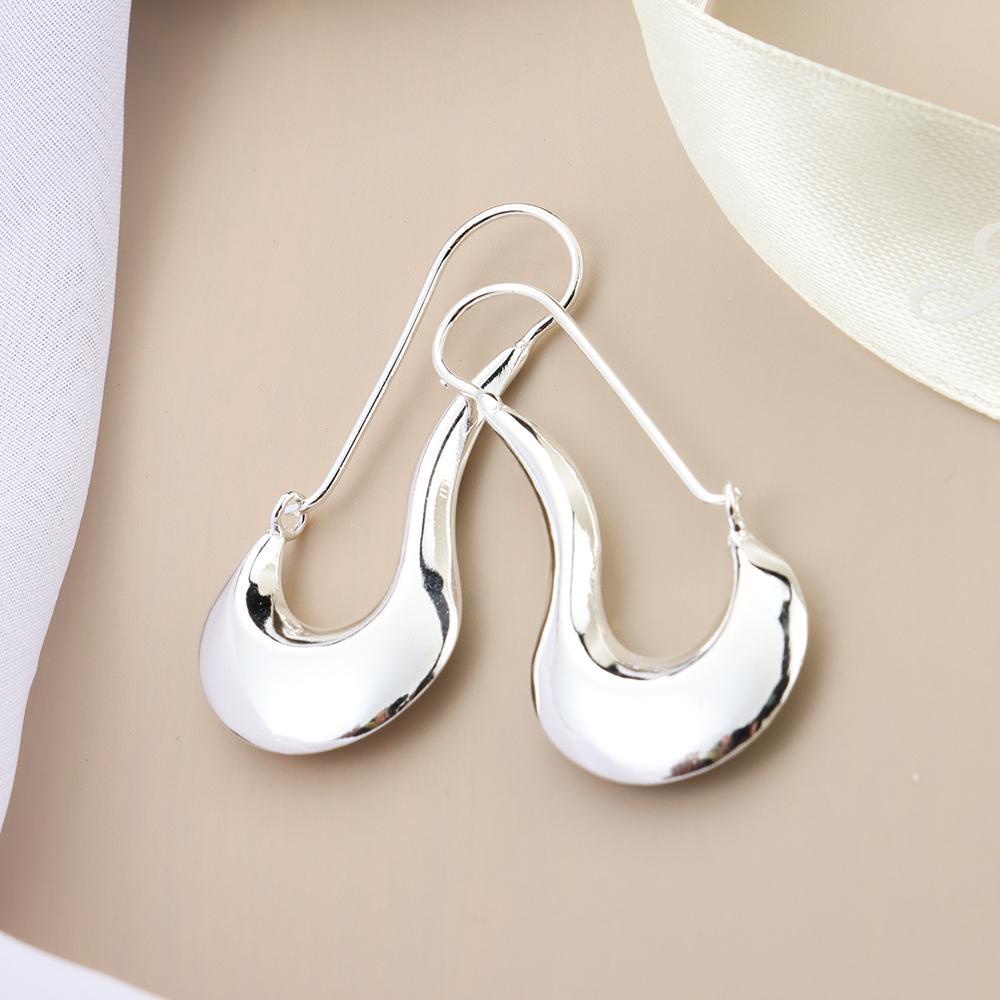 Hoa Tai Dáng Dài Đính Đá Thời Trang Cho Nữ