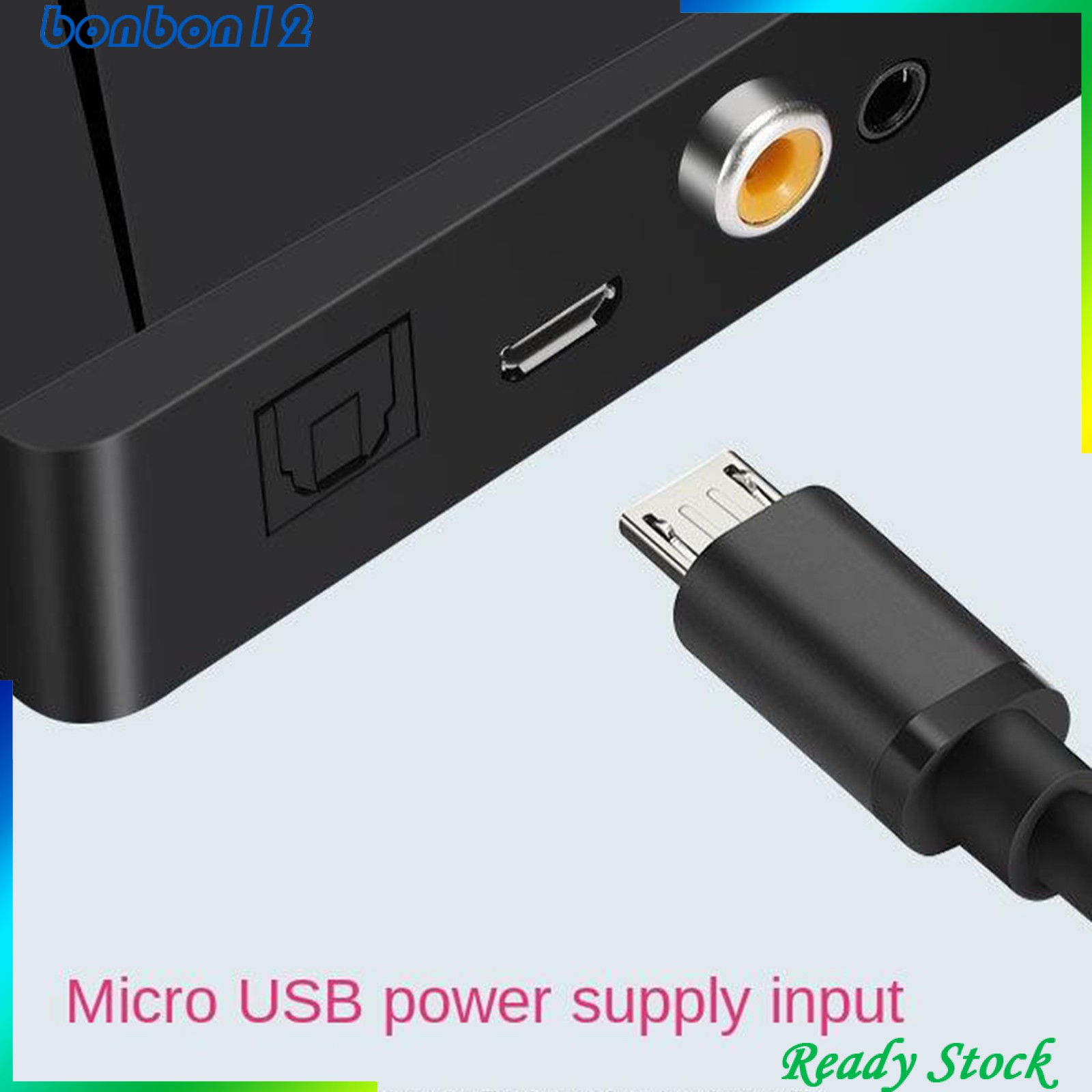 Thiết Bị Thu Phát Bluetooth 5.0 3 Trong 1 Đầu Cắm 3.5mm | BigBuy360 - bigbuy360.vn