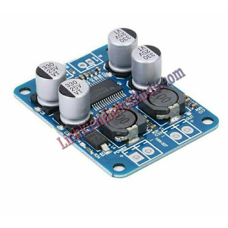 Mạch Công Suất TPA3118-60w 1 Kênh