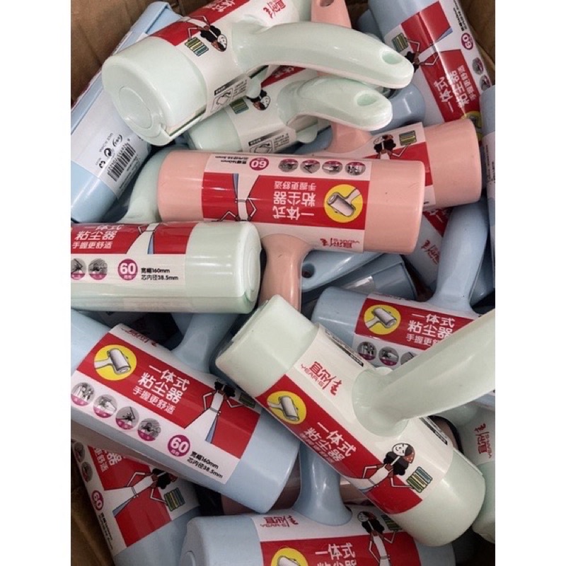 Cây lăn lông chó mèo 3 lõi