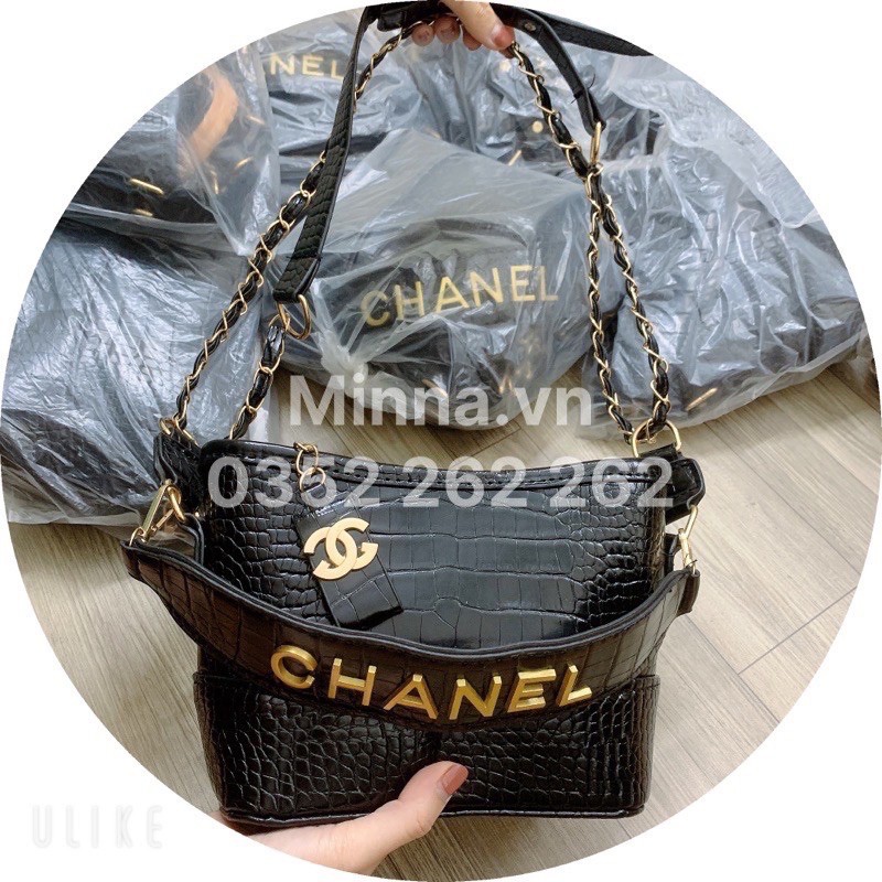 [Mã FAMAYWA2 giảm 10k đơn từ 50k] Túi Đeo Chéo Đeo Vai Hobo Da Rắn Hót Hít | BigBuy360 - bigbuy360.vn