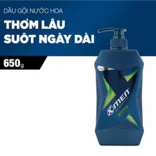 Dầu gội xmen 180ml , 380ml, 650ml