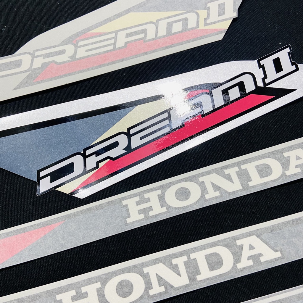 Tem Dream Thái Hồng Hàng Dày Dặn Cao Cấp [ Tem 3 Lớp ] - Bộ Tem Dream Thái Lắp Dream Thái Dream Việt, Dream Tàu Các Đời