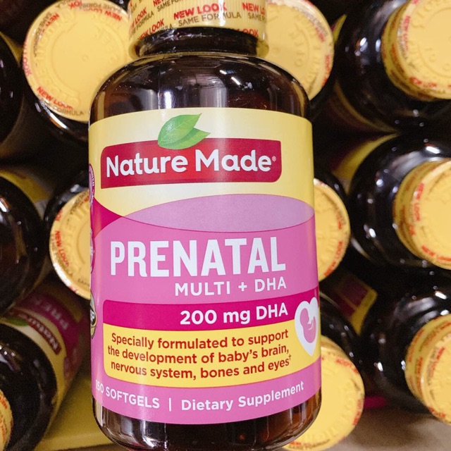 Prenatal Dha 150 viên