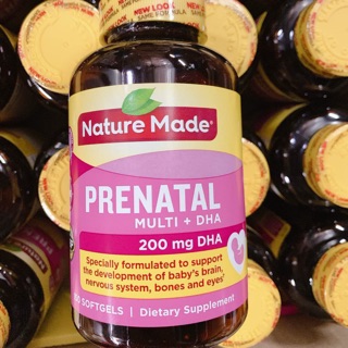 Prenatal Dha 150 viên