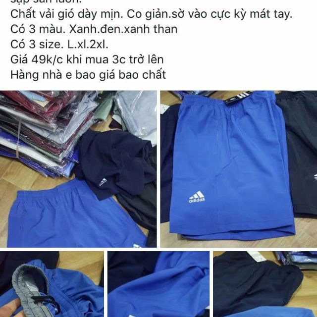 Combo quần áo nam