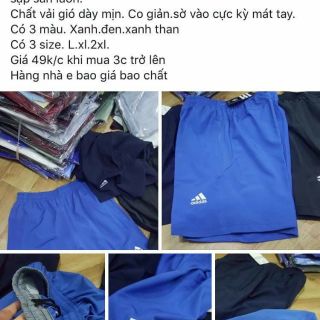 Combo quần áo nam