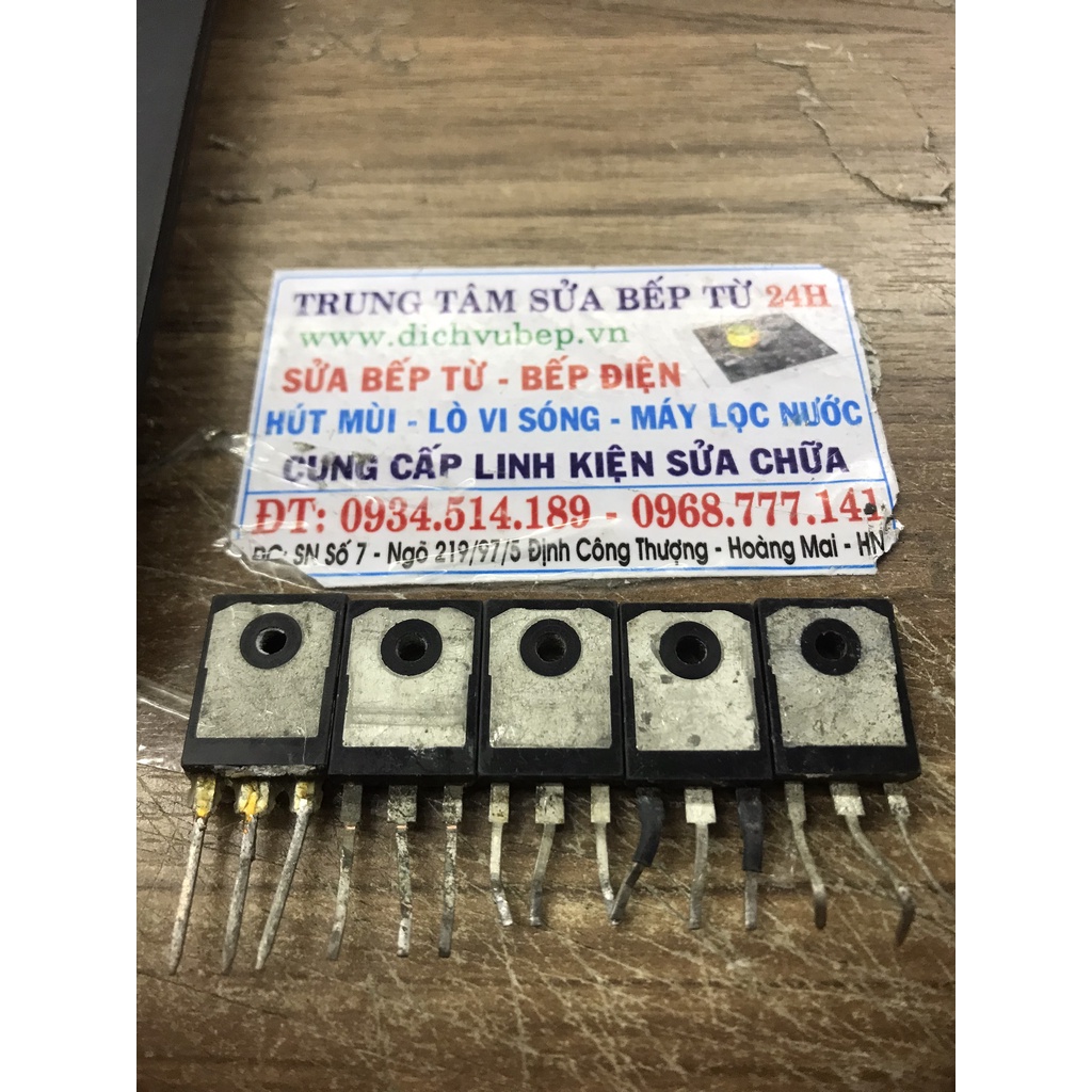 Sò công suất H20R1203 tháo máy bao sống 100%