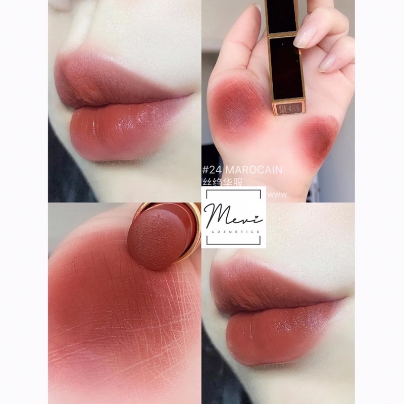 Son Tom Ford Satin Matte