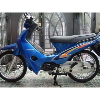 Phuộc trước Wave Anpha 100cc ( 2002 - 2005 ) hiệu KAIFA