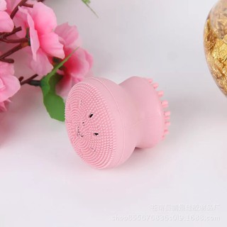 Cọ rửa mặt bạch tuộc Etude House