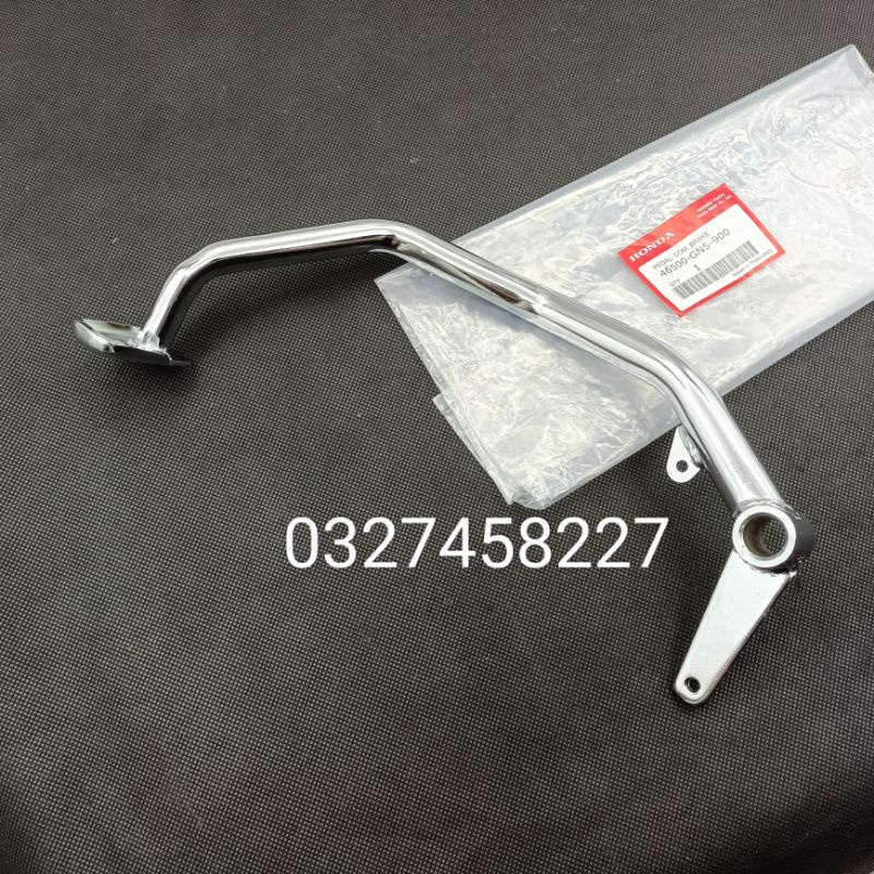Cần đạp thắng ,phanh xe DREAM zin honda thái xịn
