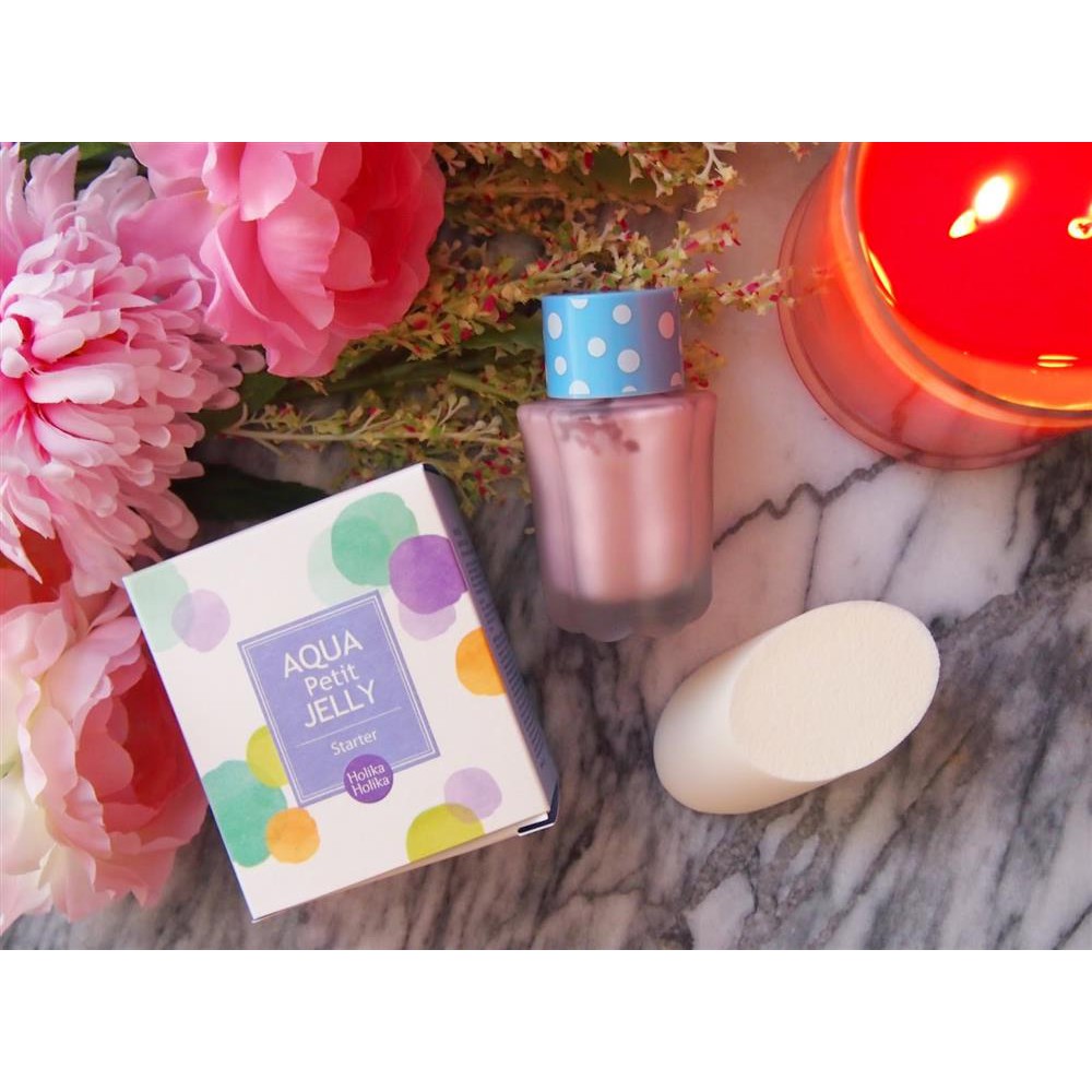 Kem Nền Dạng Thạch Holika Holika Aqua Petit Jelly BB Cream SPF20 PA++ #02 40ml KBeauty | BigBuy360 - bigbuy360.vn