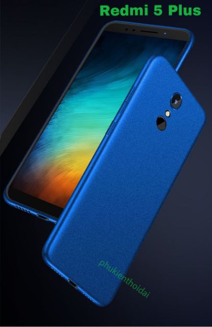 Xiaomi Redmi 5 Plus FREESHIP Từ 50k ốp lưng TPU Màu cao cấp