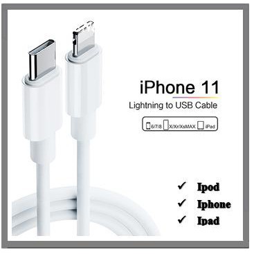 [IC ZIN lỗi 1 đổi 1]Bộ Sạc Nhanh Iphone 18W dùng Cho Iphone 11/11 Pro / 11 Pro Max /8 / 8 Plus / X / Xs / Xs Max /11 4.8