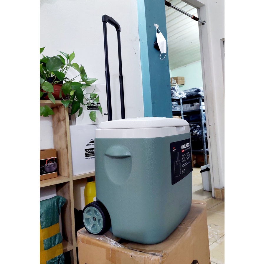 Thùng Giữ Nhiệt NatureHike NH20SJ021