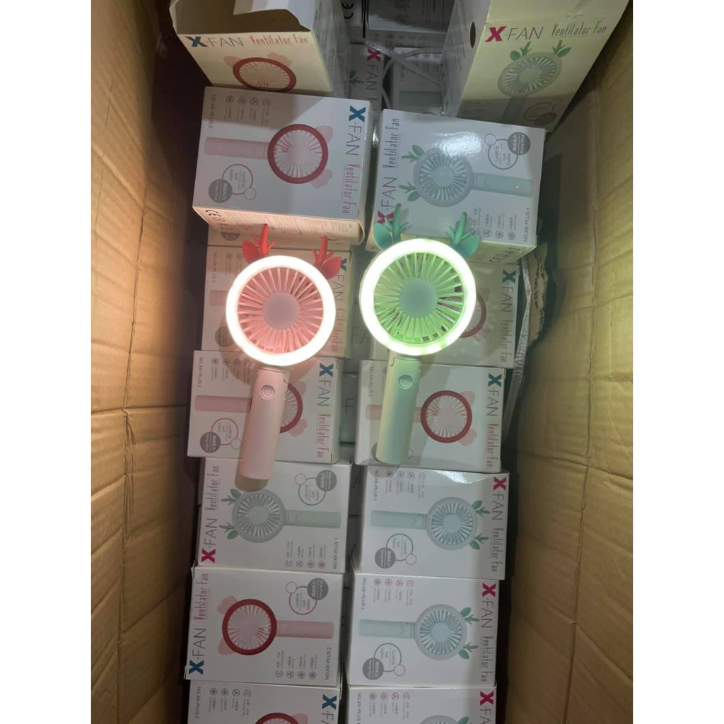 Quạt cầm tay mini