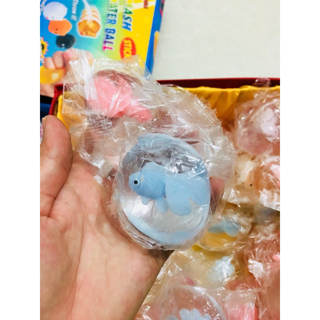 trút giận gudetama cá-K28