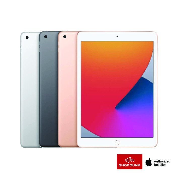 Apple iPad Gen 8 (2020) Wi-Fi + 4G, 32GB