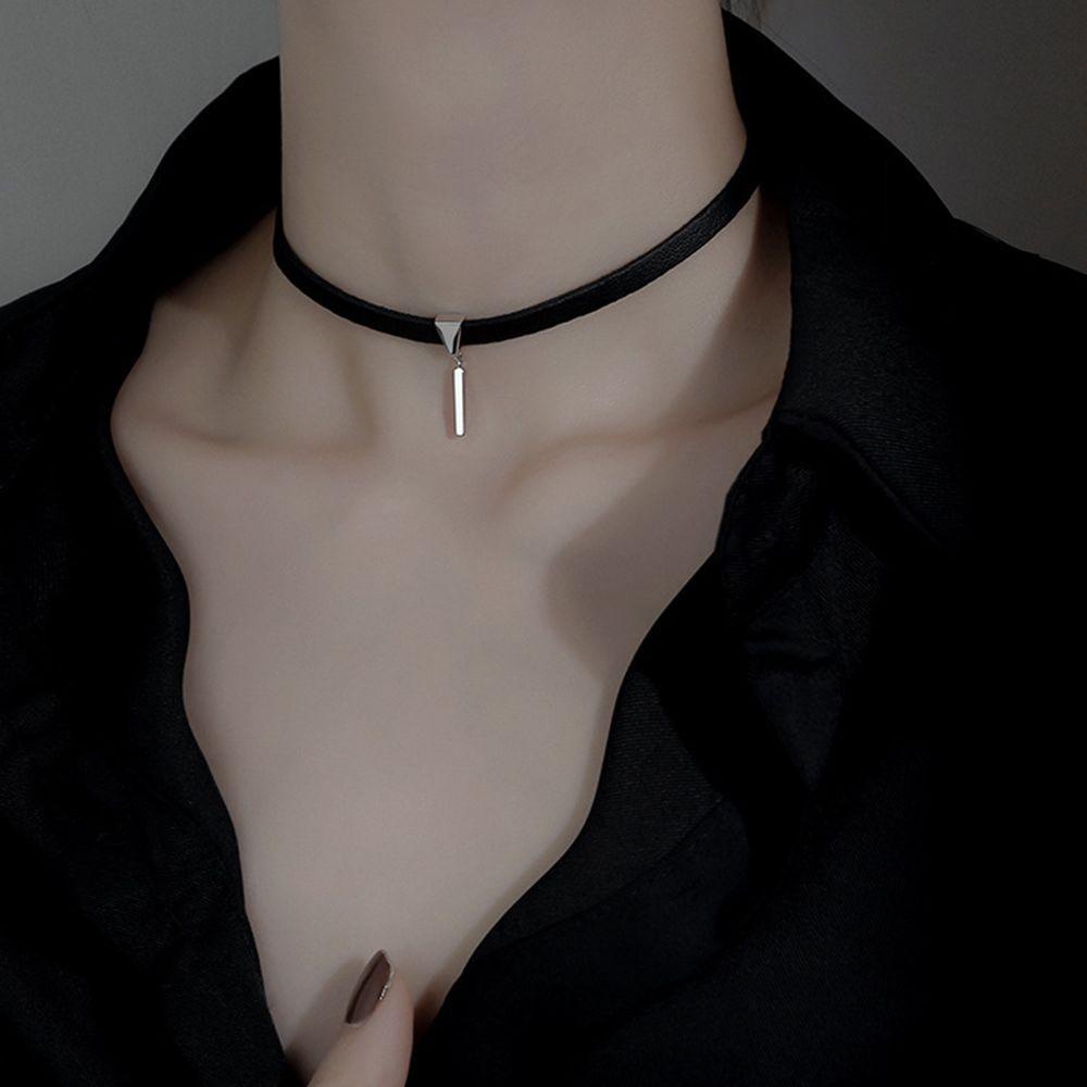Vòng Cổ Choker Phong Cách Sang Trọng Cá Tính