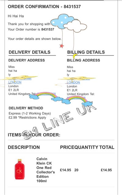 Nước hoa CK One Red collector 100ml có bill | BigBuy360 - bigbuy360.vn