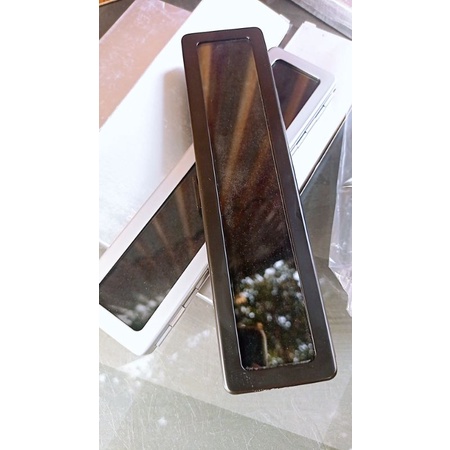 Hộp inox đựng đá size 23*5.5