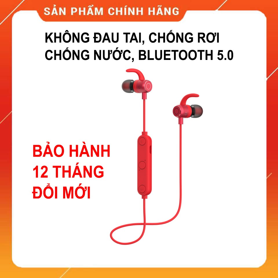 Tai nghe bluetooth chính hãng Devia Lattice thể thao - chống nước