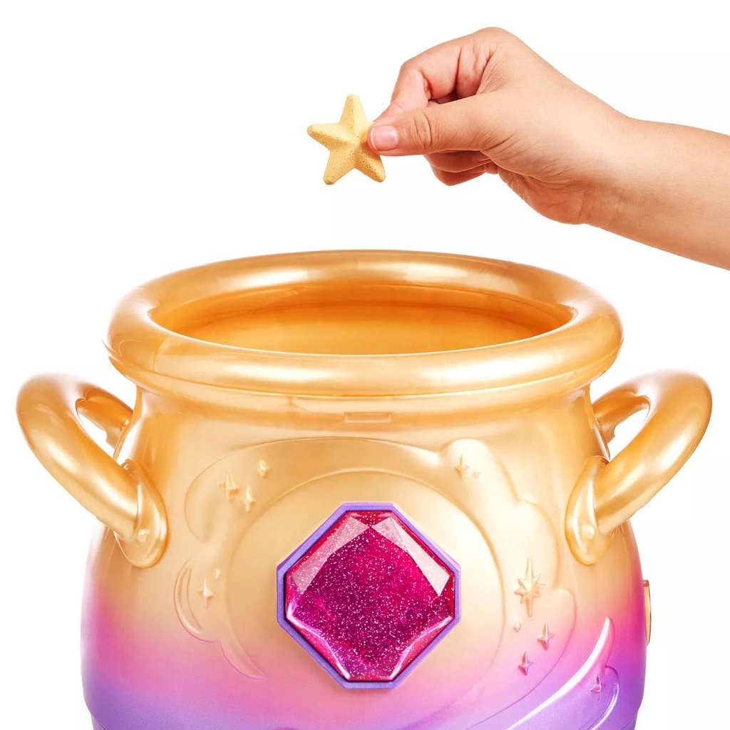 Đồ Chơi Nhồi Bông Thần Kì Màu Hồng 8 inch