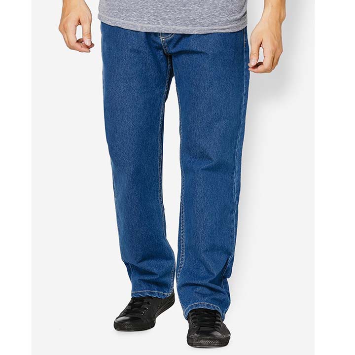 HÀNG NHẬP KHẨU -  Xả hàng quần jean nam trung niên size 27 đến 34 phom quần cứng cáp phù hợp mặc dạo phố, công sở-XM01 -