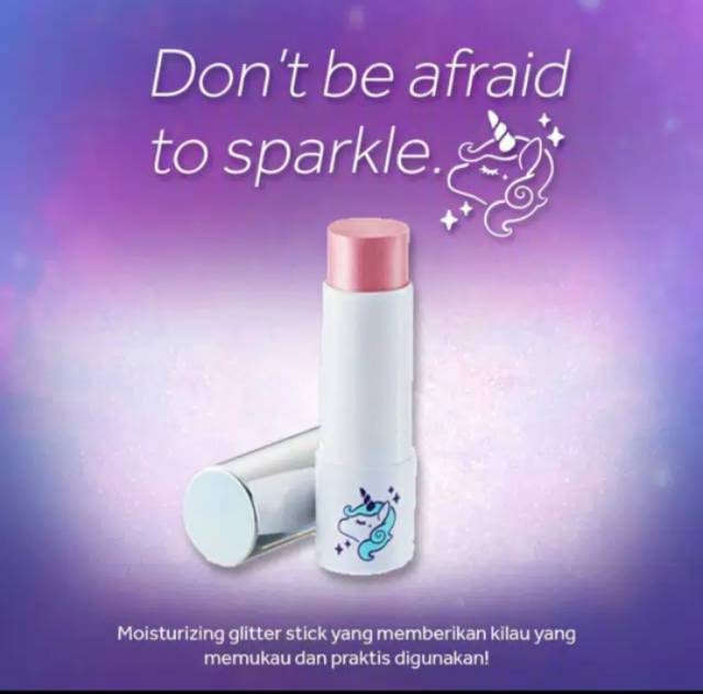 Gậy Phát Sáng Lấp Lánh Giúp Dưỡng Ẩm Tiện Dụng | BigBuy360 - bigbuy360.vn