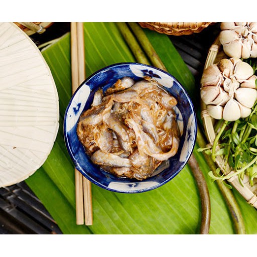 Mắm Linh - đặc sặc miền tây nam bộ tươi ngon