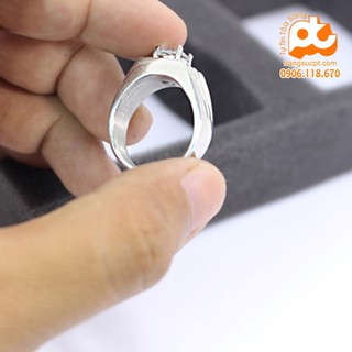 Nhẫn inox nam - NNA229