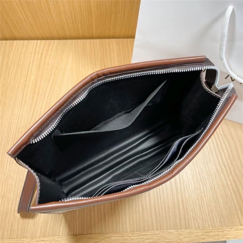 Ví Cầm Tay - Cluth Cầm Tay - Bóp Cầm Tay - Bóp Dự Tiệc Cho Cả Nam Và Nữ ( full box) TX580