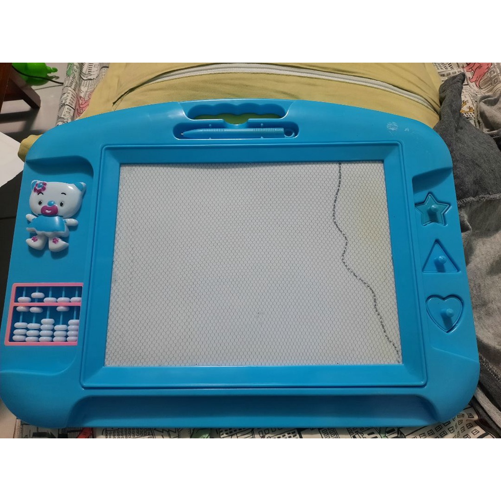 ( 5 Cái ) Bảng Viết Từ Tự Xóa Thông Minh Cho Bé Chất Liệu An Toàn Không Gây Độc Hại Cho Bé Camshop