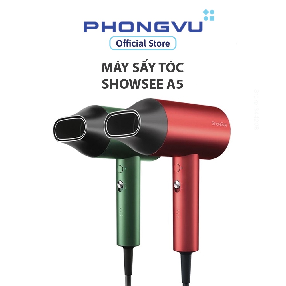 Máy sấy tóc SHOWSEE A5 - Bảo hành 12 tháng