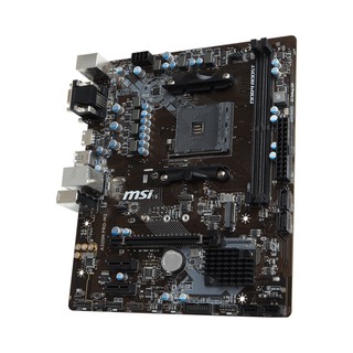 Bo mạch chủ - Mainboard MSI A320M PRO-M2