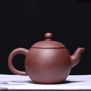 ấm tử sa tây thi hoa cúc