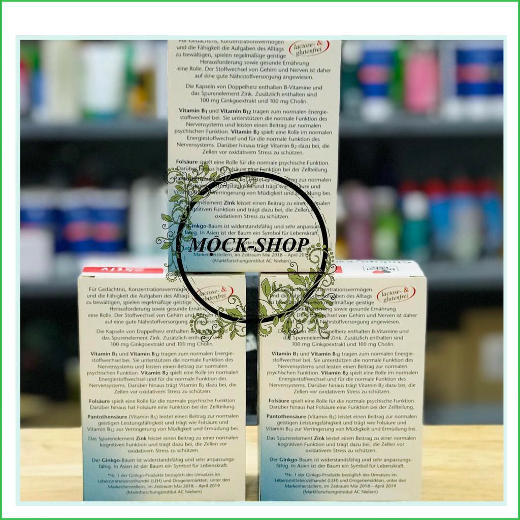 Sản phẩm Viên uống Magnesium + calcium+ D3 hàng Đức | Thế Giới Skin Care