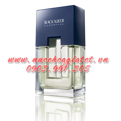 FREE SHIP CHÍNH HÃNG NƯỚC HOA NAM AVON BLACK SUEDE 100ML