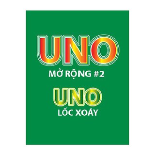 Uno mở rộng 2 trong 1