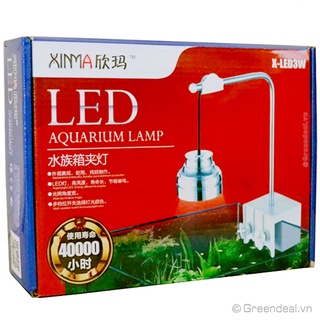 ĐÈN LED XINMA 3W - 5W - 7W