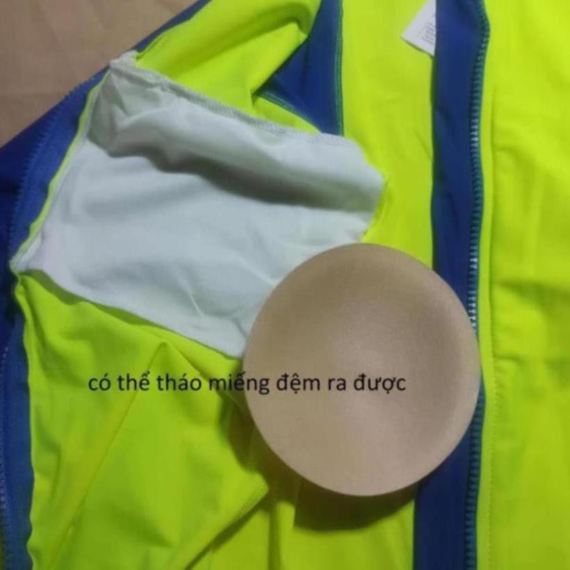 LẺ ÁO BƠI NỮ DÀI TAY KÉO KHÓA thun lạnh dày đẹp hàng SBART Sexy sexy  ཾ  ཾ ་ ་ xịn | BigBuy360 - bigbuy360.vn