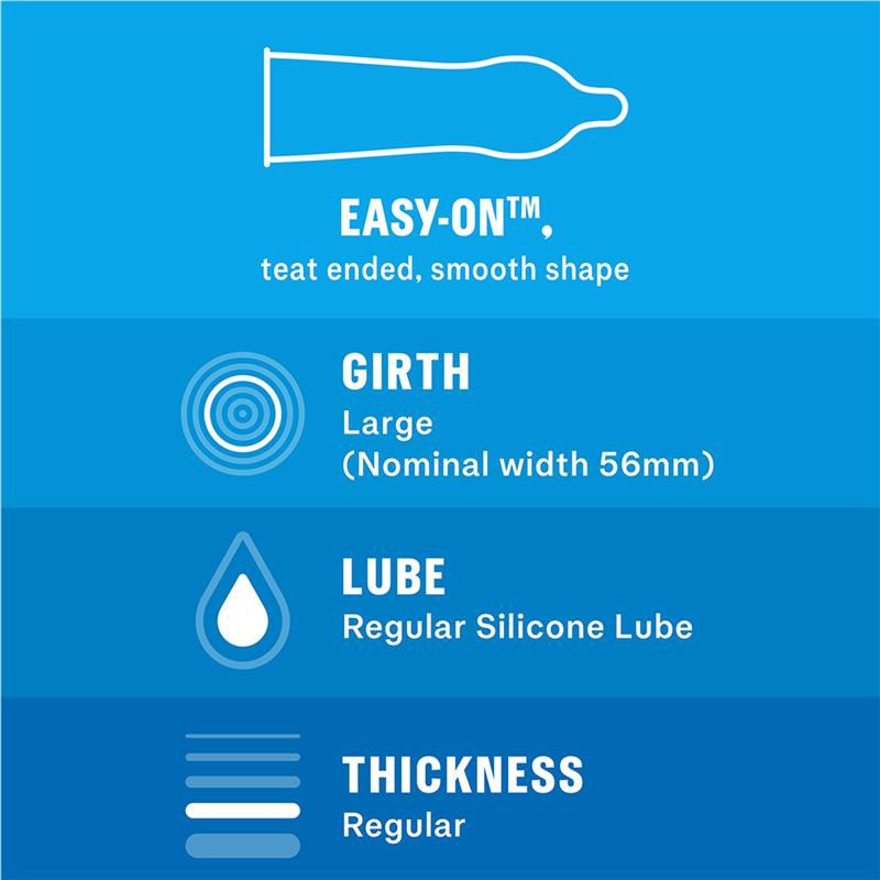 Bao cao su Durex fetherlite ultra thin - love sex pleasure me condoms - regular condoms original 30 cái của Úc