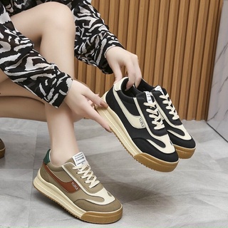 (ảnh+video)giày nữ sneaker phối màu SLB mã mới 2022