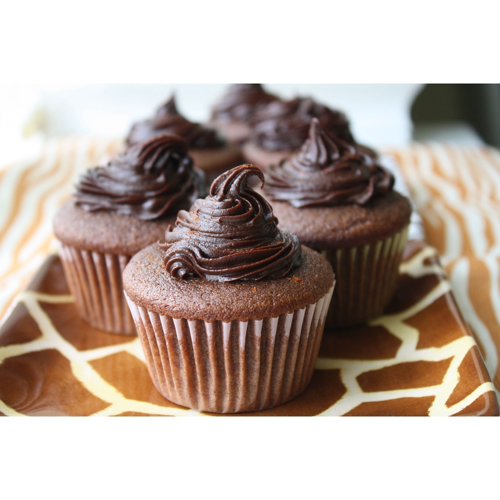 KEM PHỦ SOCOLA HỮU CƠ LÀM BÁNH CUPCAKE Simple Mills Chocolate Frosting, USDA-Organic, 283g (10oz)