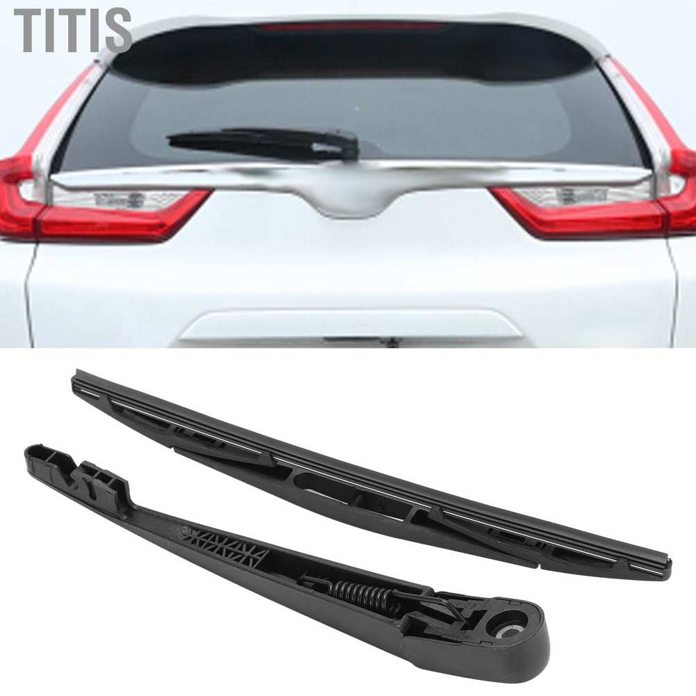 Bộ cần gạt nước phía sau 656666 thay thế cho CRV CR‐V 2017‐2021